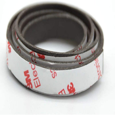 Neodym Magnetband selbstklebend 15 mm Breit
